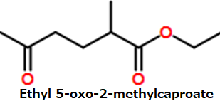 CAS#Ethyl 5-oxo-2-methylcaproate
